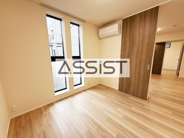 （仮称）中延3丁目メゾンの寝室