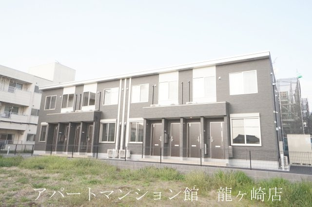 仮)阿見町岡崎新築アパート