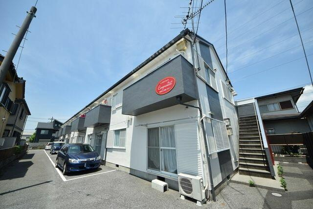 野田市上花輪のアパートの画像