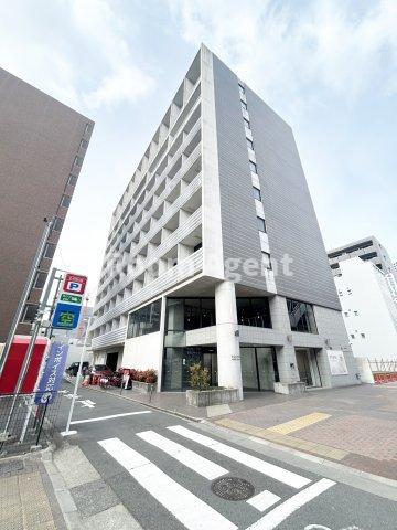 スクエア名駅南の外観