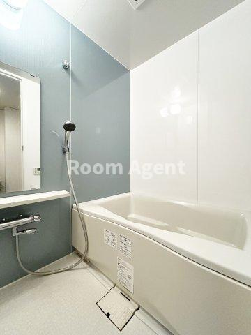 スクエア名駅南の浴室