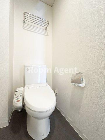 スクエア名駅南のトイレ