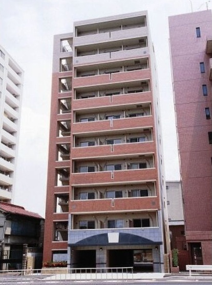 ステージア黄金の外観