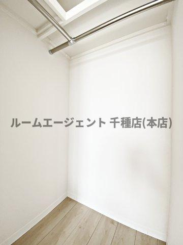 ステージファースト名古屋尾頭橋(旧S-RESIDENCE尾頭橋)の収納