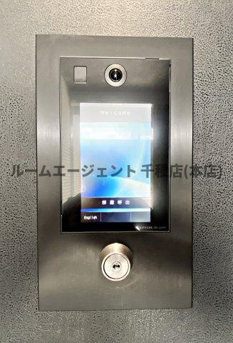 ステージファースト名古屋尾頭橋(旧S-RESIDENCE尾頭橋)のセキュリティ