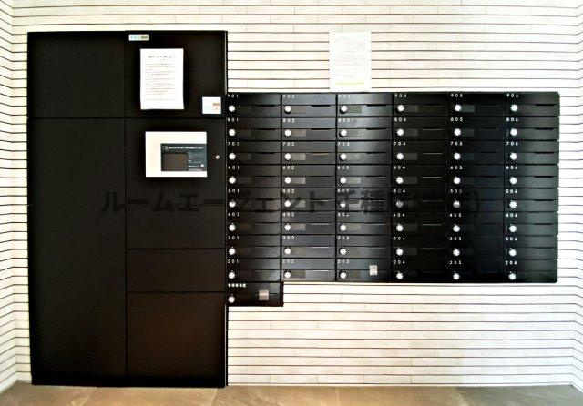 ステージファースト名古屋尾頭橋(旧S-RESIDENCE尾頭橋)のエントランス