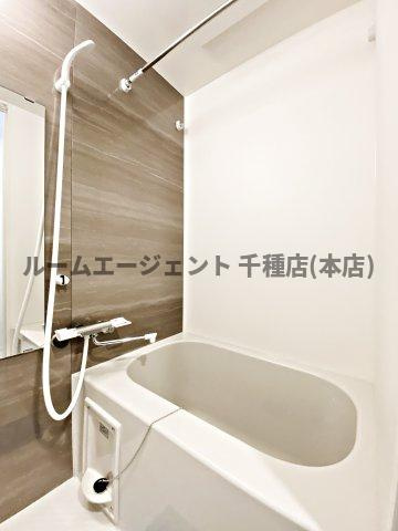 ステージファースト名古屋尾頭橋(旧S-RESIDENCE尾頭橋)の浴室