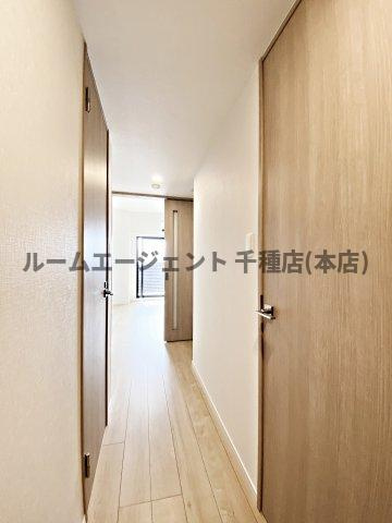 ステージファースト名古屋尾頭橋(旧S-RESIDENCE尾頭橋)の玄関