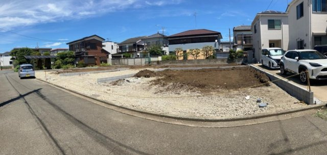 横浜市瀬谷区宮沢2丁目 新築戸建て【仲介手数料無料】の外観