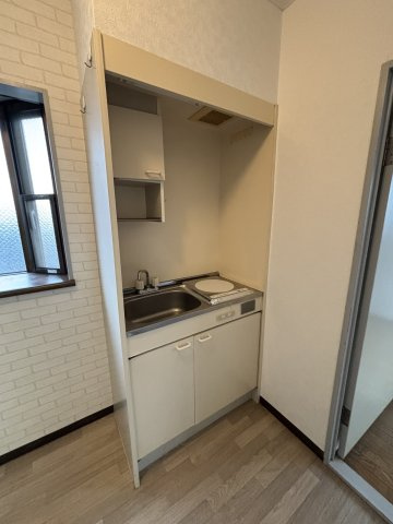 【キッチン】 | ヴォーグシャトー