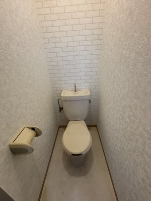 【トイレ】 | ヴォーグシャトー