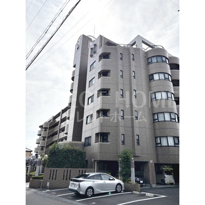 【外観】 | サンシティ竜美ヶ丘Ⅱ | 外観は落ち着いています