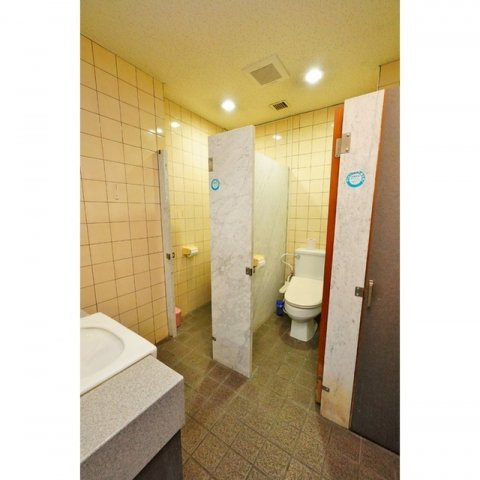 新岐阜ビルのトイレ|女性用トイレ