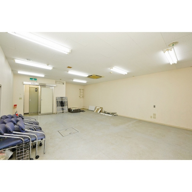 新岐阜ビルのその他|13.79坪　事務所内装