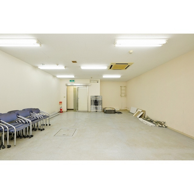 新岐阜ビルのその他|13.79坪　事務所内装