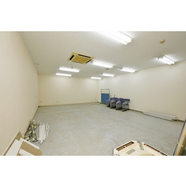 新岐阜ビルのその他|13.79坪　事務所内装