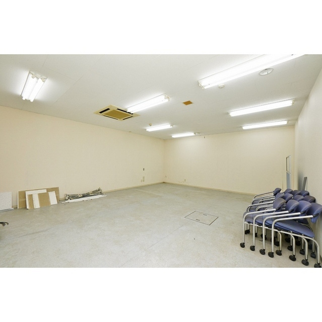 新岐阜ビルのその他|13.79坪　事務所内装