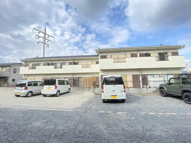所沢市泉町のアパートの画像