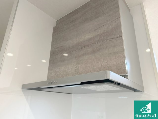 神戸市須磨区北落合　中古一戸建ての設備|スタイリッシュな印象のフラットタイプ！ＬＥＤ照明付き！