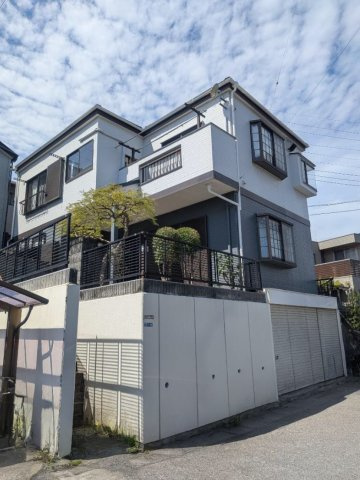 中古戸建　柏市東中新宿２丁目の外観