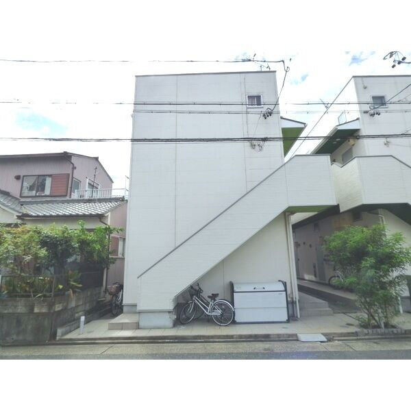 クローバーの展望