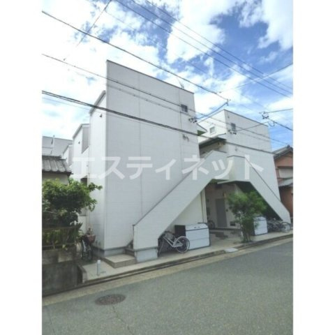 クローバーの外観