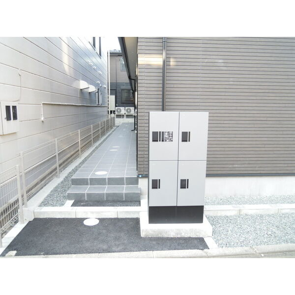 【新築】Porte BonheurⅣ(ポルトボヌールフォー)A棟のその他共用部分