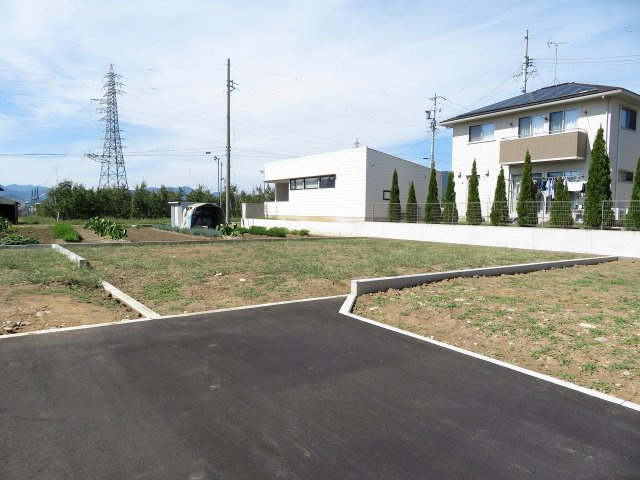 東邦ピュアコート古里Ⅱ　3号地