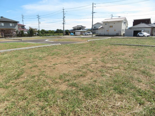 東邦ピュアコート古里Ⅱ　3号地|10/03 14:29