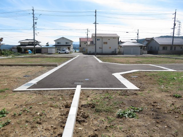 東邦ピュアコート古里Ⅱ　3号地|10/03 14:30