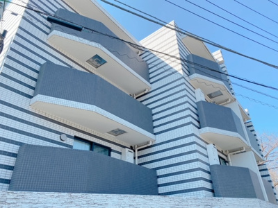 【外観】 | プレミアムキューブ三宿