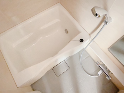 【浴室】 | プレミアムキューブ三宿