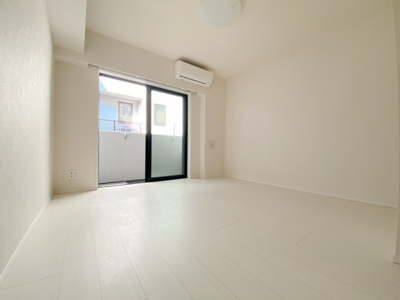 【寝室】 | プレミアムキューブ三宿