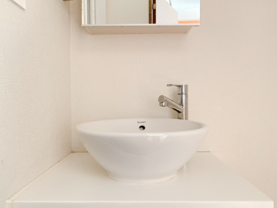 【洗面所】 | プレミアムキューブ三宿