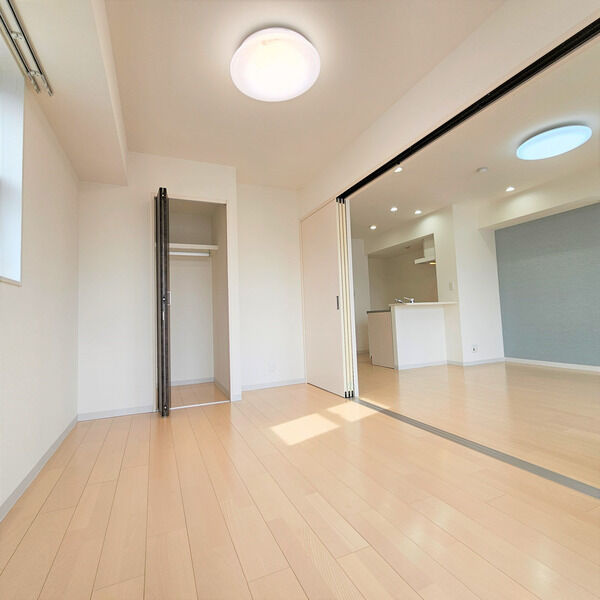 axis sakae Ⅴの居間・リビング