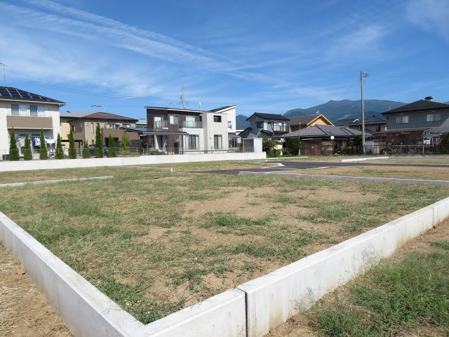 東邦ピュアコート古里Ⅱ　2号地