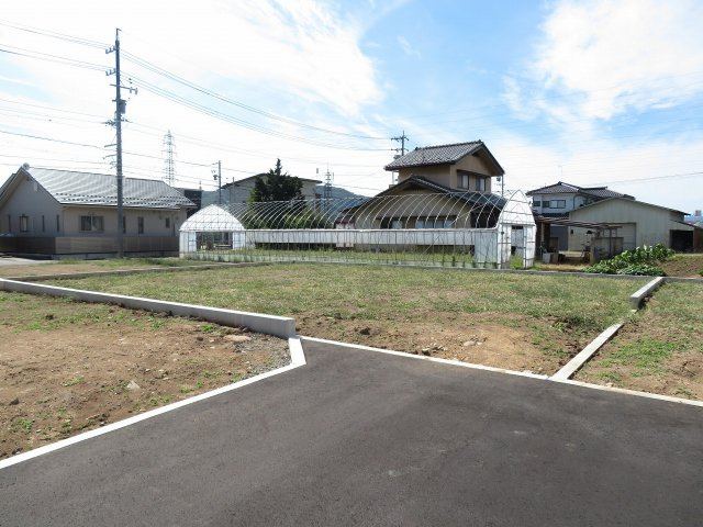 東邦ピュアコート古里Ⅱ　2号地|10/03 14:24