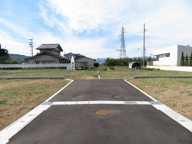 東邦ピュアコート古里Ⅱ　2号地|10/03 14:24