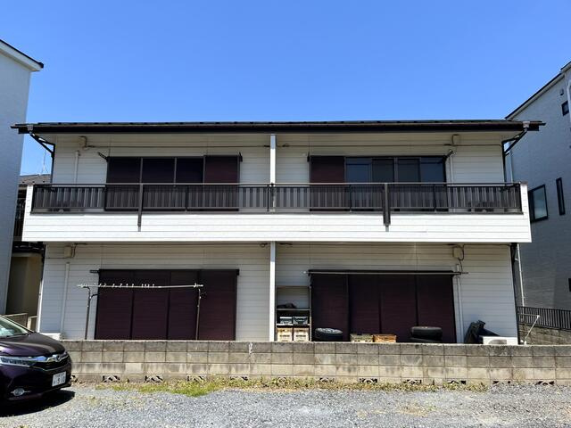 さいたま市南区文蔵5丁目のアパートの画像
