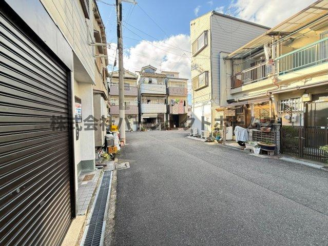 門真市岸和田3丁目戸建　賃貸の周辺