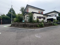 坂戸市西坂戸1丁目　建築条件なし売地　東武越生線『川角駅』徒歩19分　【城山小学区】の画像