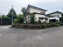 坂戸市西坂戸1丁目　建築条件なし売地　東武越生線『川角駅』徒歩19分　【城山小学区】の画像