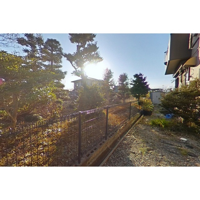 サンビレッジ浅野のその他|専用庭