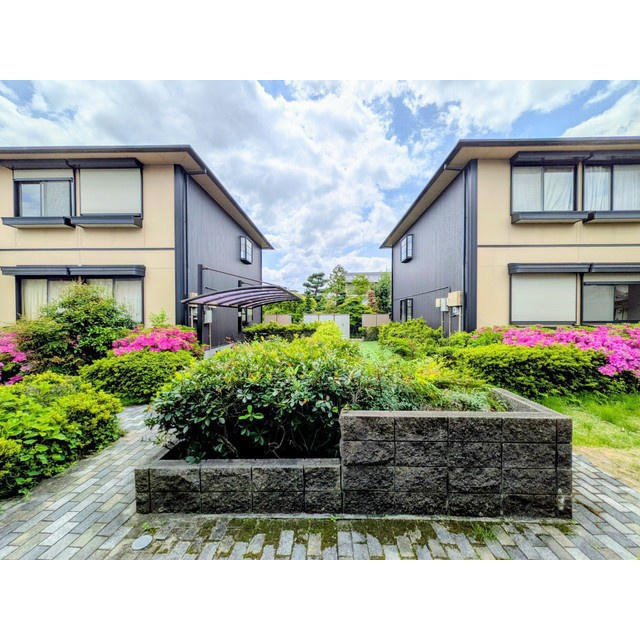 サンビレッジ浅野の外観