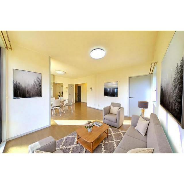 サンビレッジ浅野のキッチン