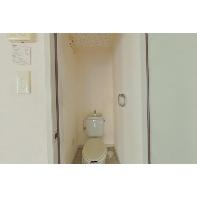 サンビレッジ浅野の収納|洋室収納