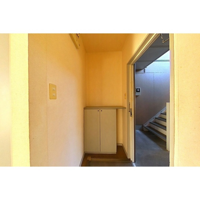 サンビレッジ浅野の収納|押入