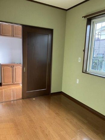 【洋室】 | 八千代市勝田台南２丁目　中古戸建て | 洋室