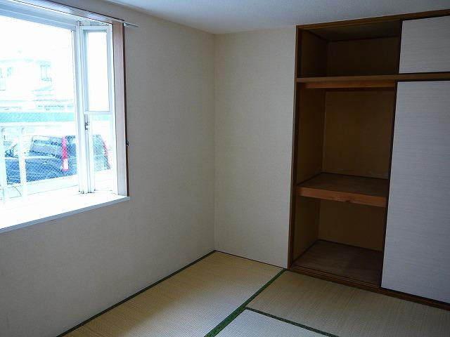 シリウスＡの収納|収納のためのスペースです