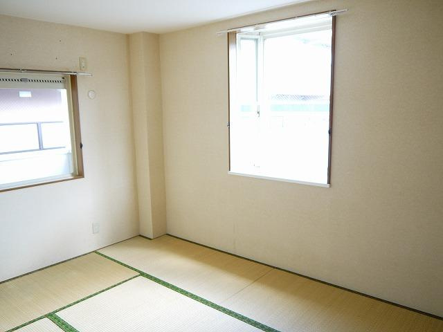 シリウスＡの和室|ゆったりとくつろげる和室です